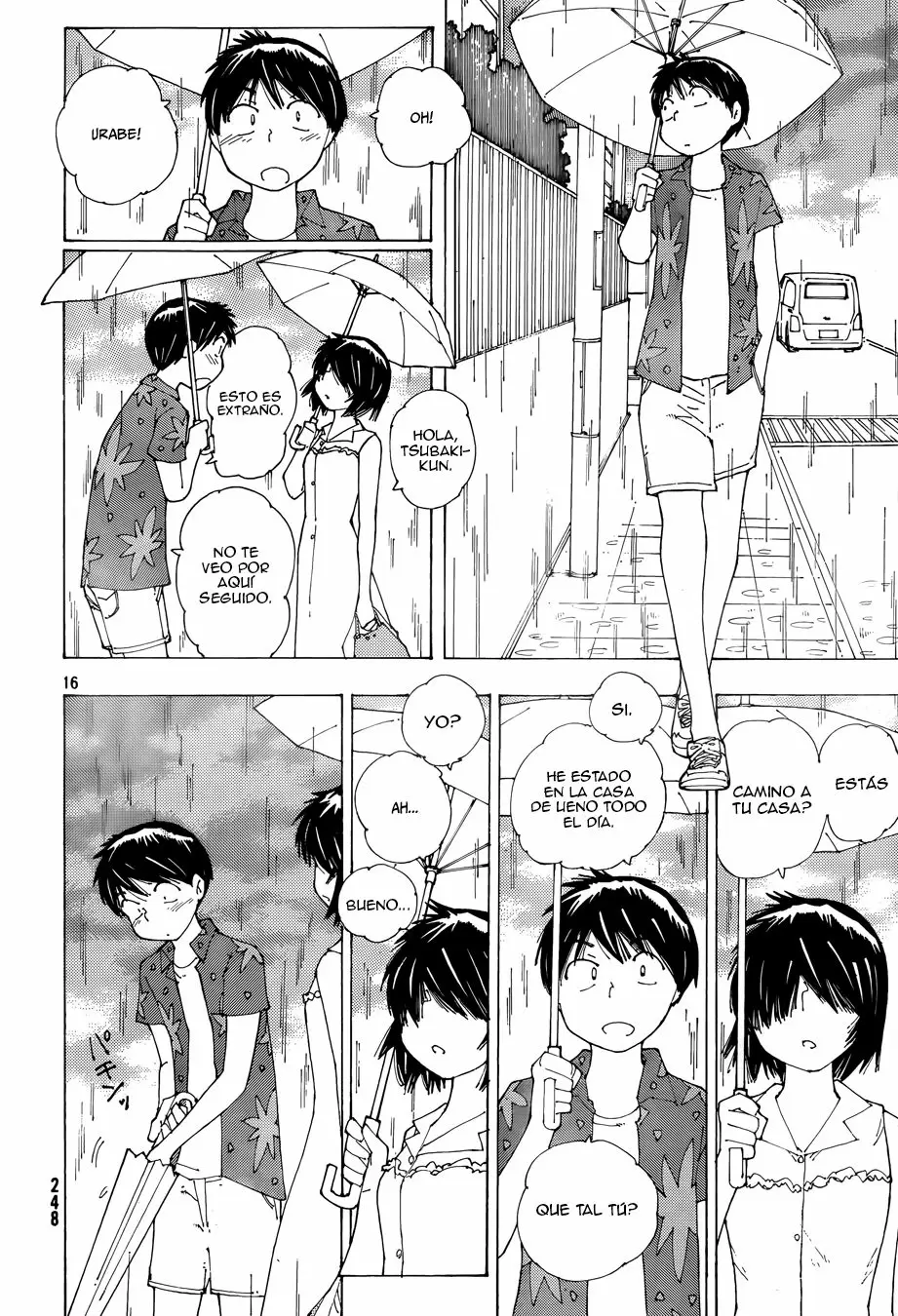 Nazo no Kanojo X - Capítulo 79 - Página 17 - LectorTMOo