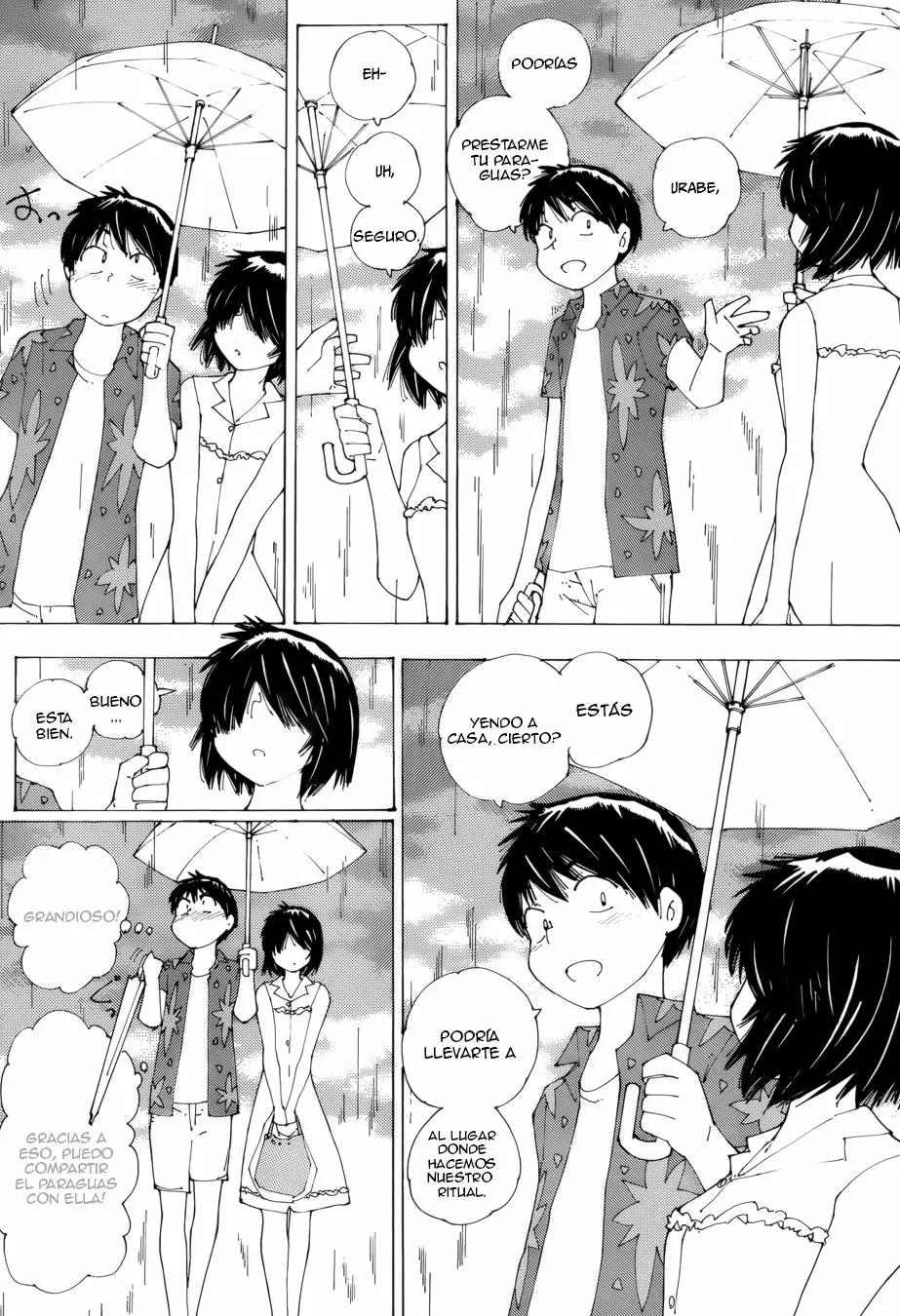 Nazo no Kanojo X - Capítulo 79 - Página 18 - LectorTMOo