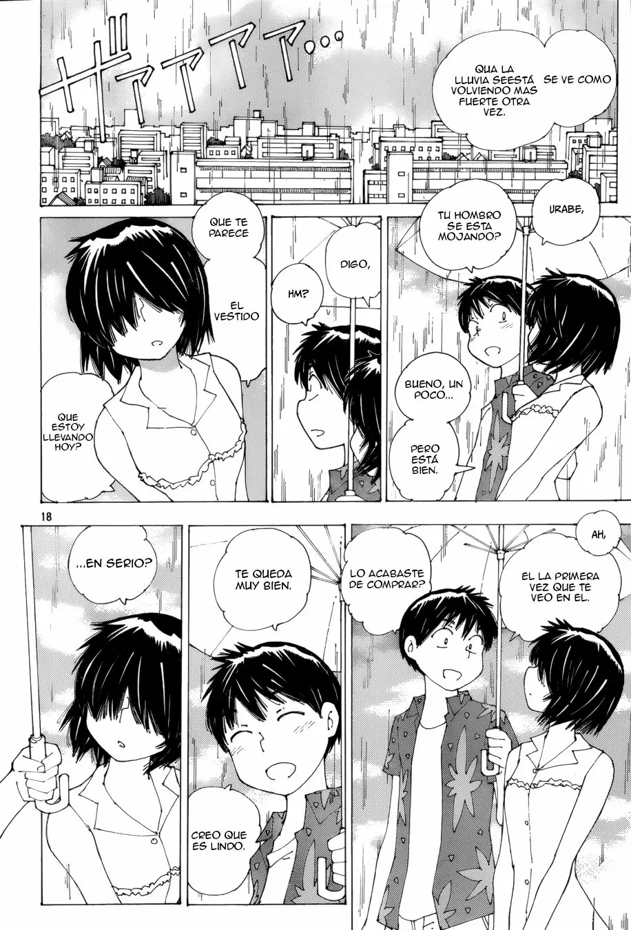 Nazo no Kanojo X - Capítulo 79 - Página 19 - LectorTMOo