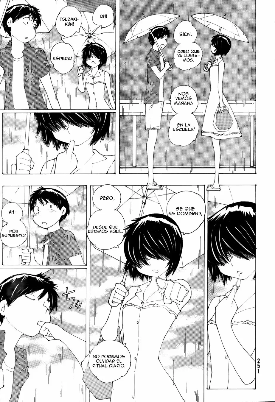 Nazo no Kanojo X - Capítulo 79 - Página 20 - LectorTMOo