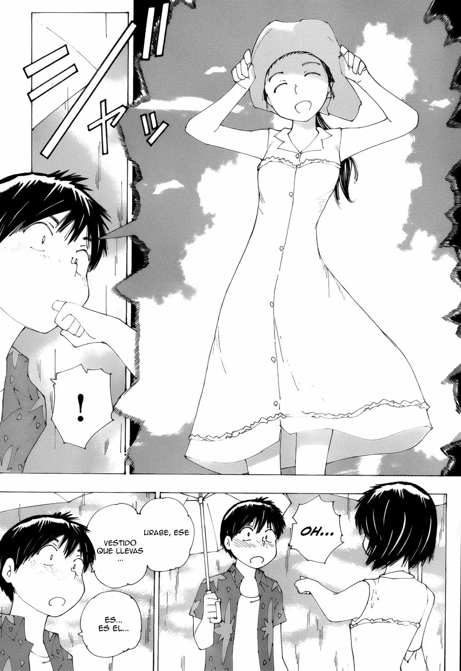 Nazo no Kanojo X - Capítulo 79 - Página 21 - LectorTMOo