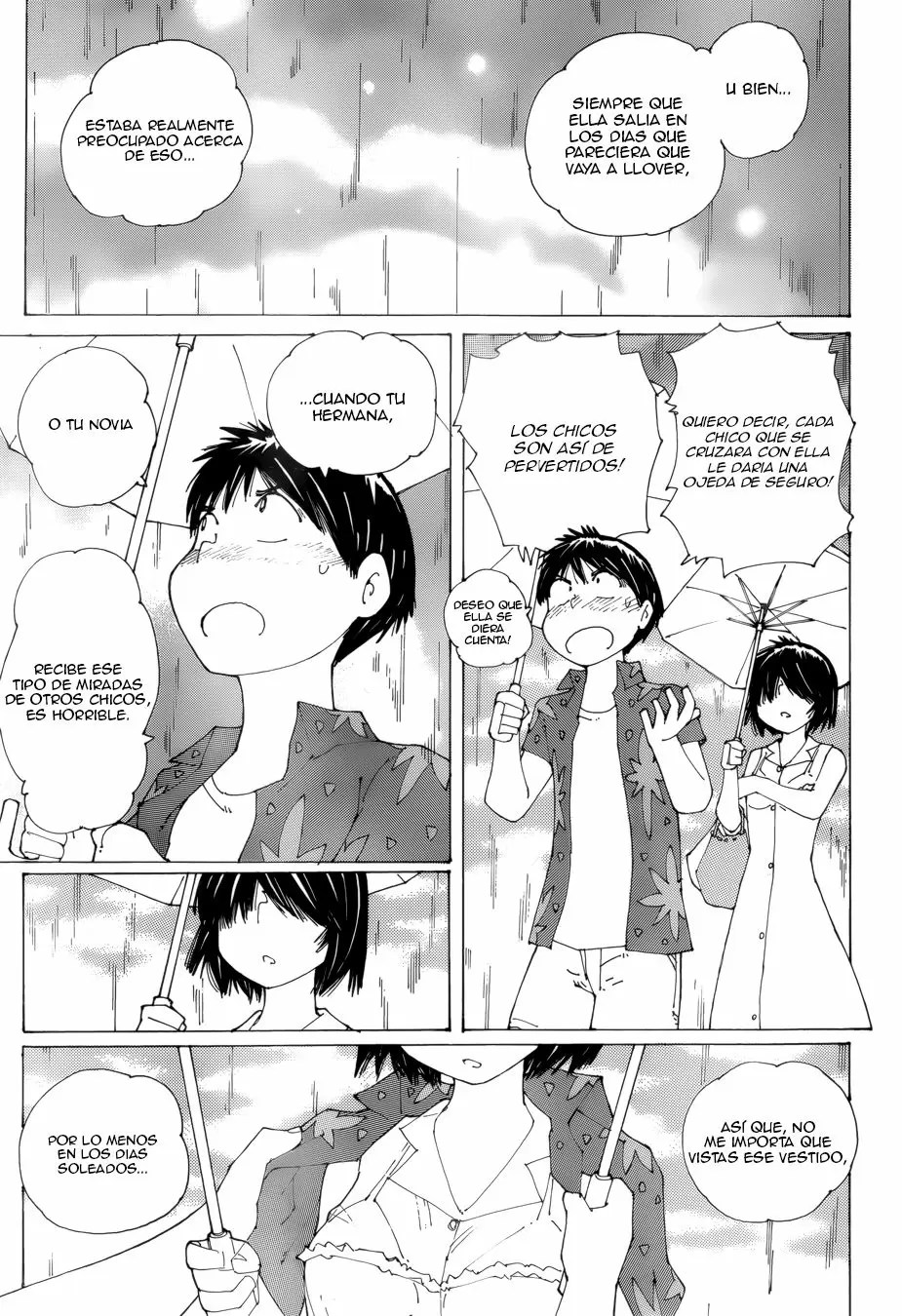 Nazo no Kanojo X - Capítulo 79 - Página 24 - LectorTMOo