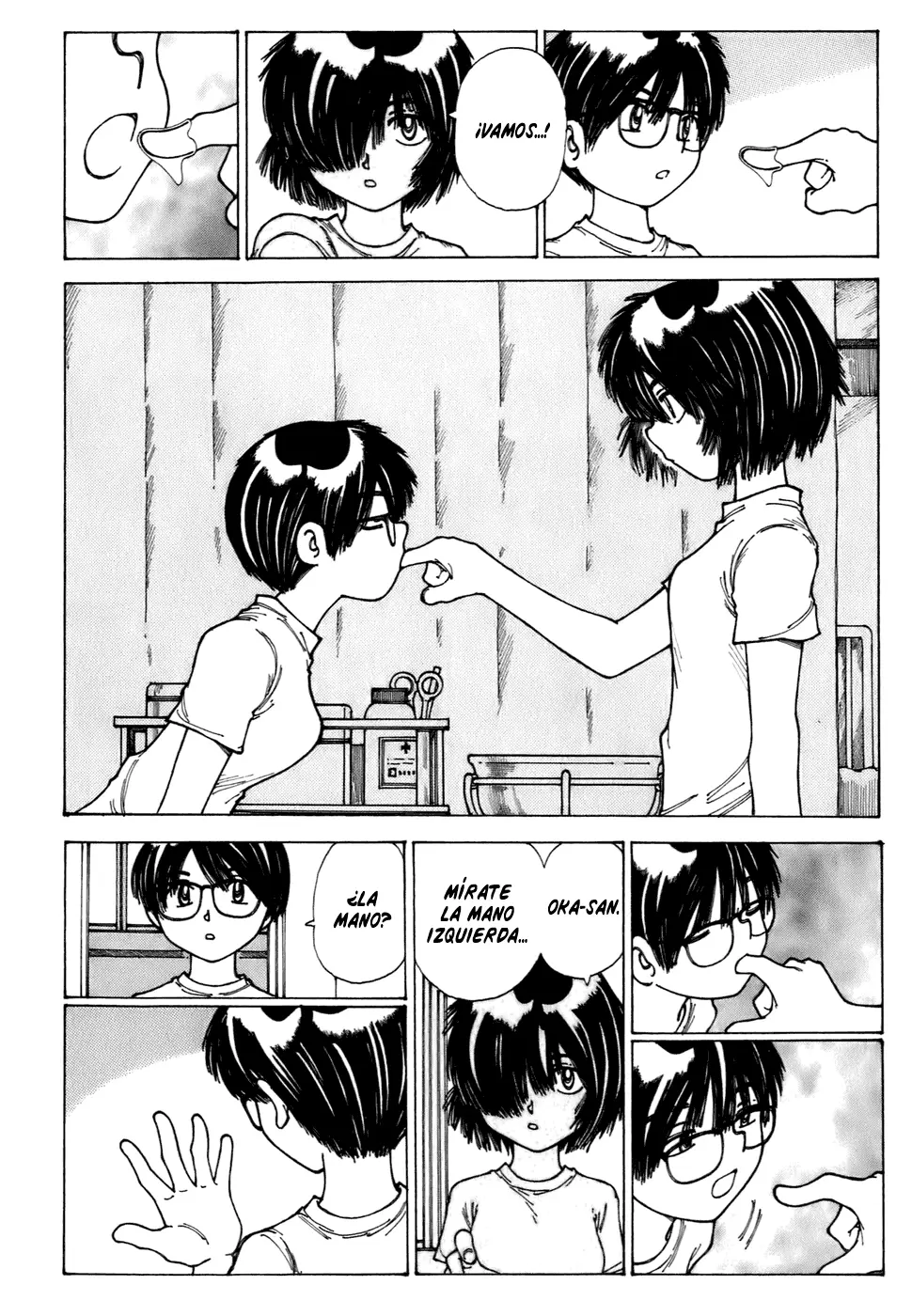 Nazo no Kanojo X - Capítulo 8 - Página 4 - LectorTMOo