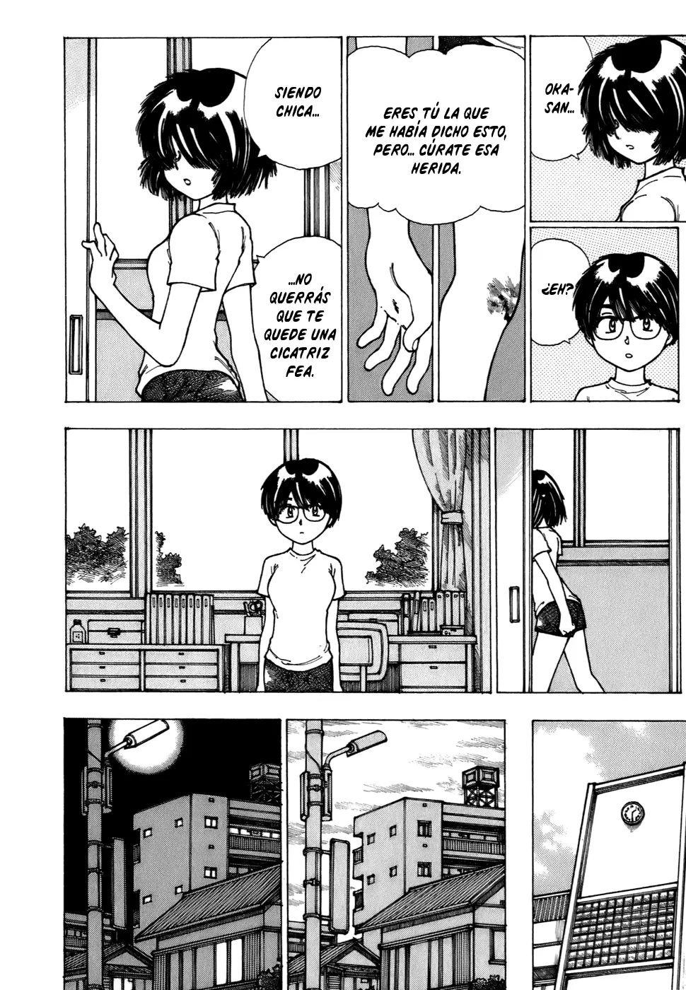 Nazo no Kanojo X - Capítulo 8 - Página 10 - LectorTMOo