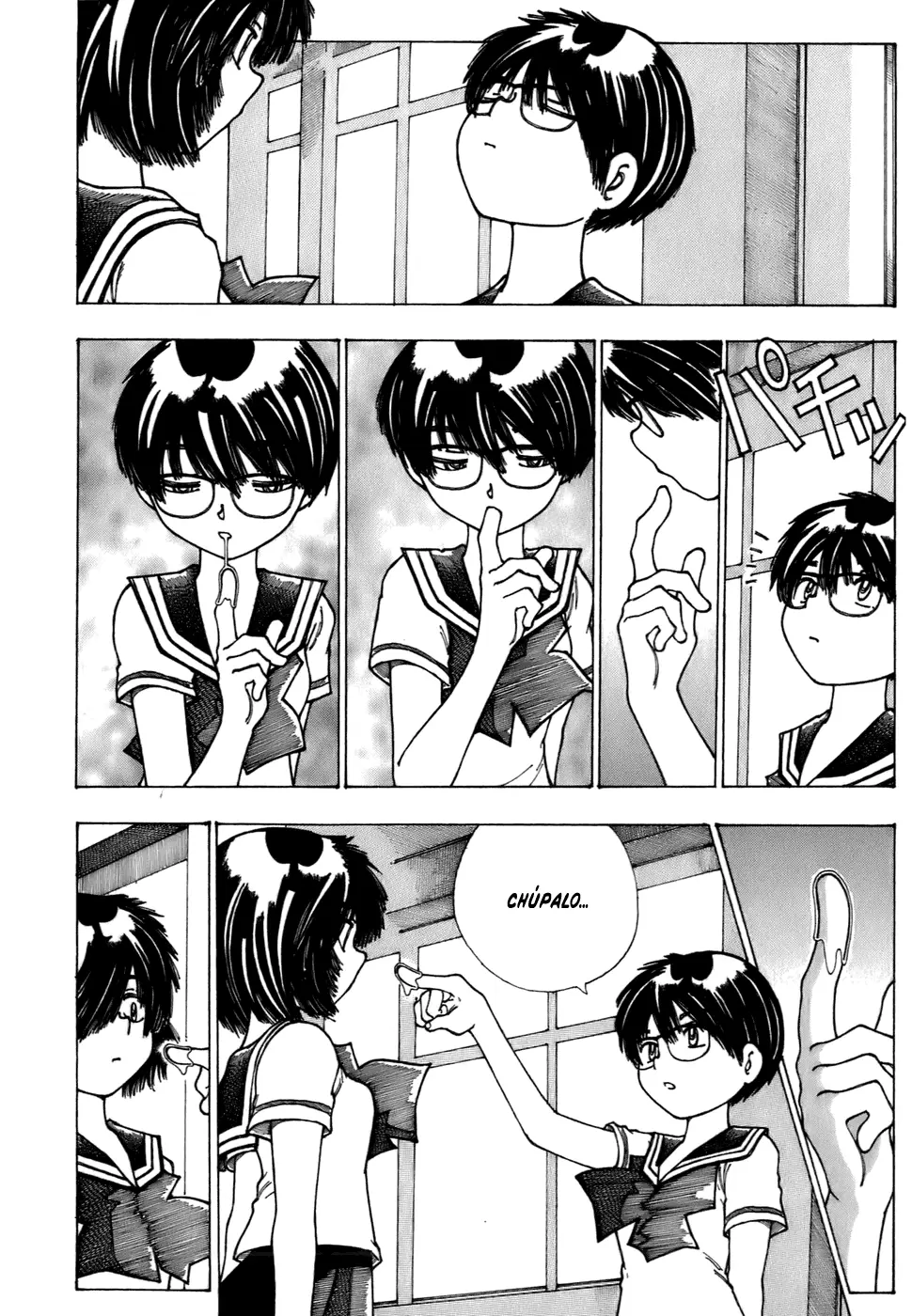 Nazo no Kanojo X - Capítulo 8 - Página 14 - LectorTMOo