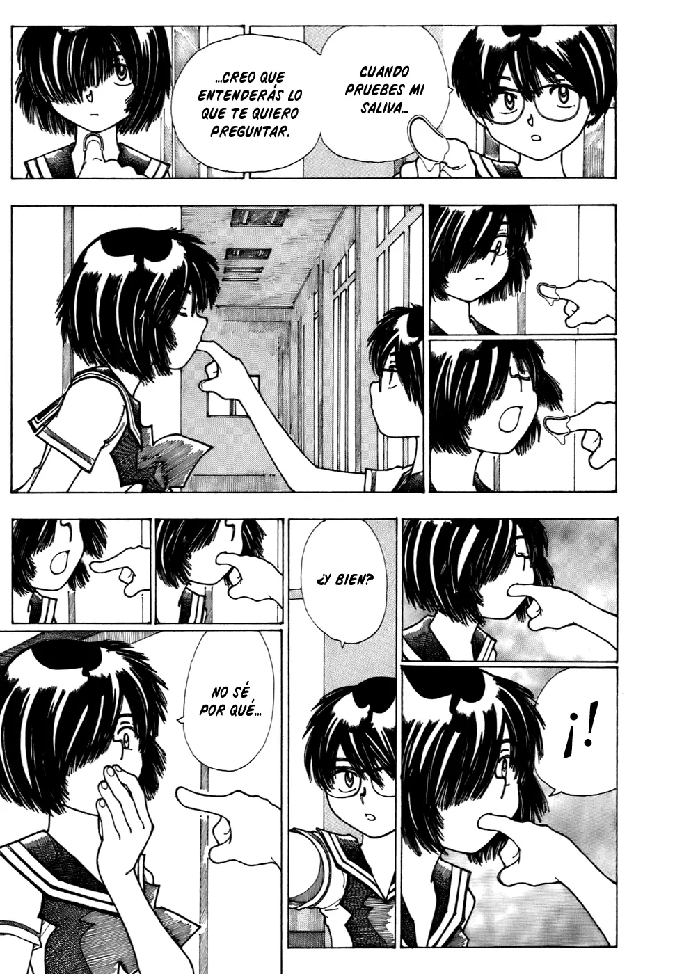 Nazo no Kanojo X - Capítulo 8 - Página 15 - LectorTMOo