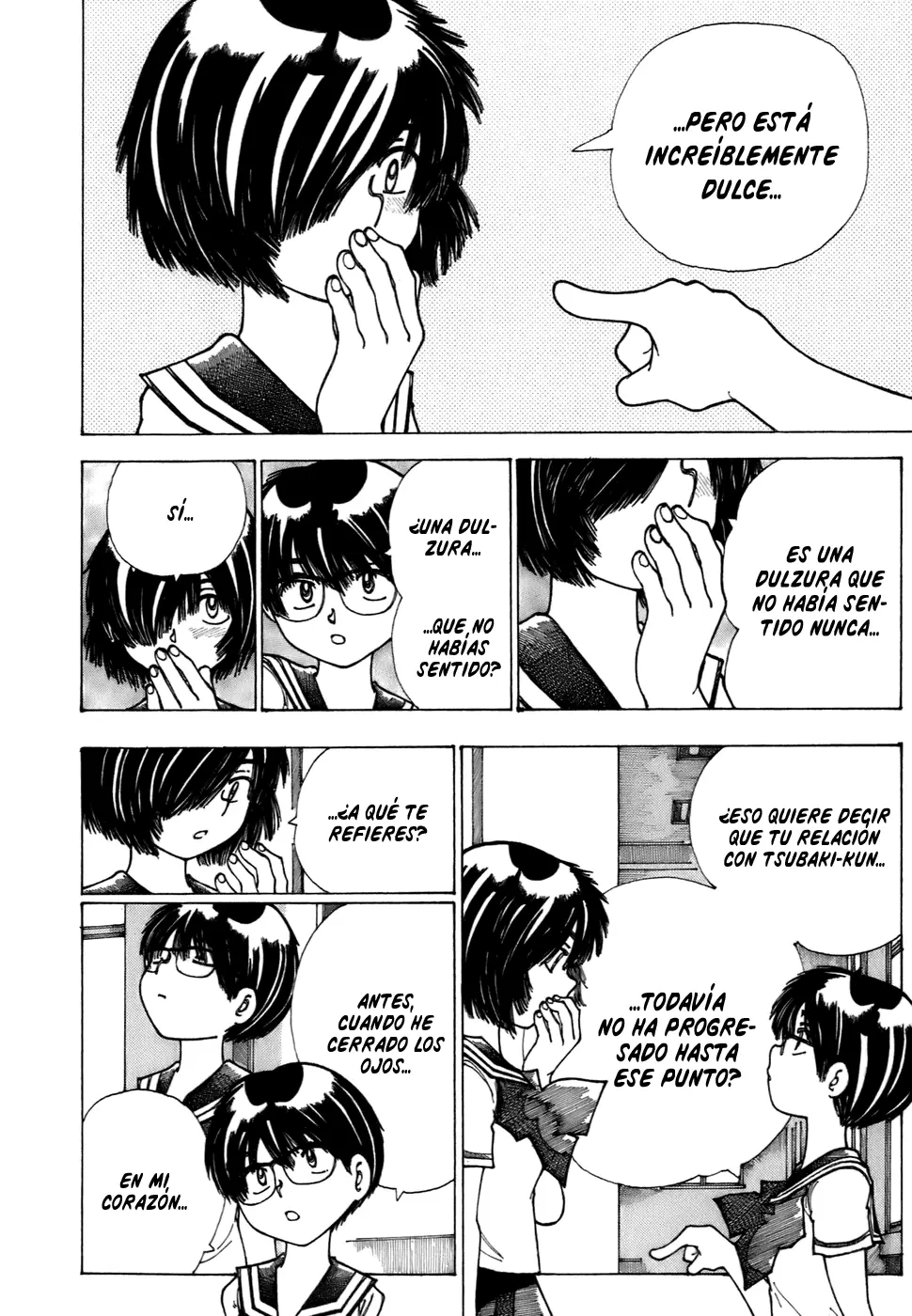 Nazo no Kanojo X - Capítulo 8 - Página 16 - LectorTMOo