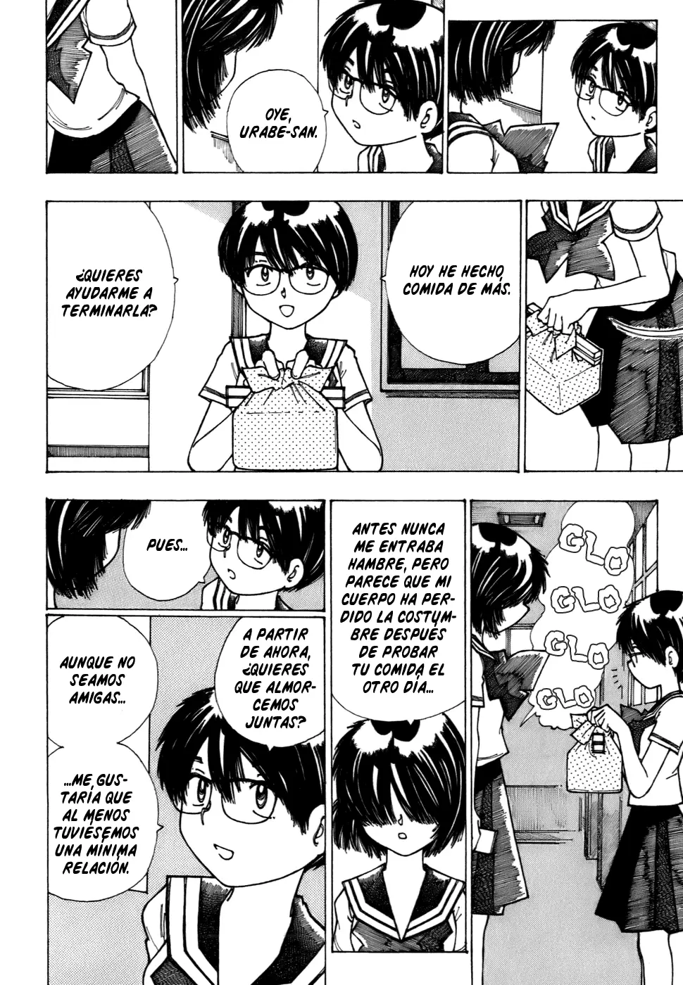 Nazo no Kanojo X - Capítulo 8 - Página 18 - LectorTMOo