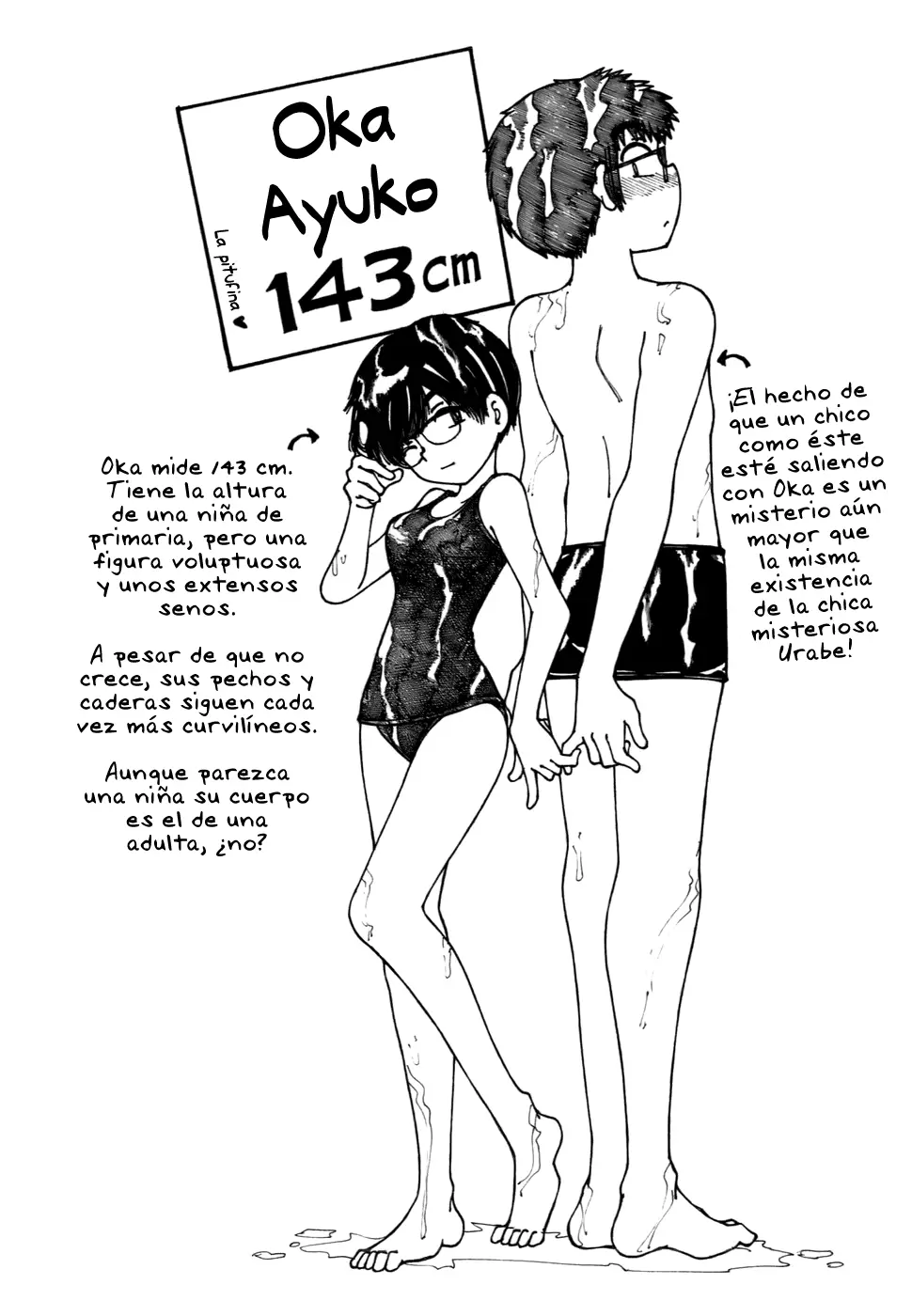 Nazo no Kanojo X - Capítulo 8 - Página 20 - LectorTMOo