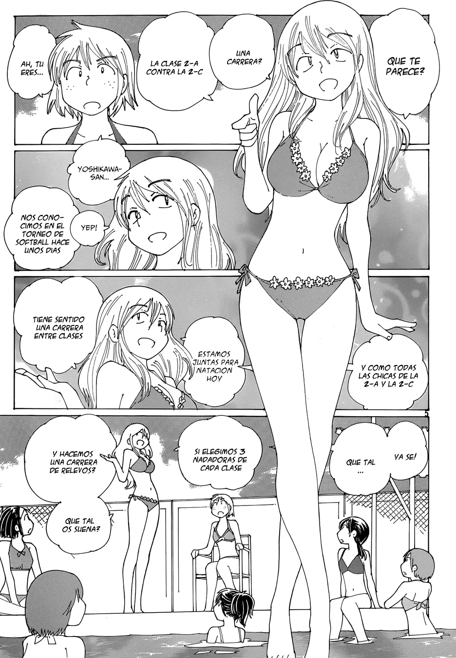 Nazo no Kanojo X - Capítulo 80 - Página 6 - LectorTMOo