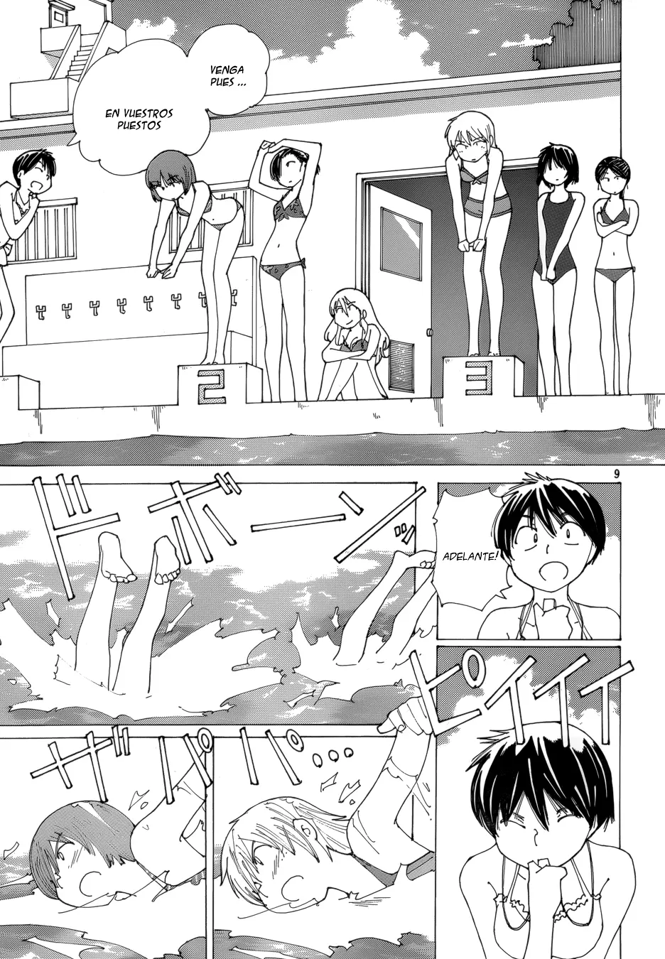 Nazo no Kanojo X - Capítulo 80 - Página 10 - LectorTMOo