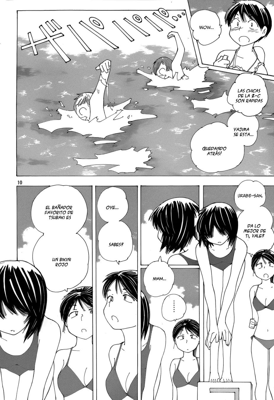Nazo no Kanojo X - Capítulo 80 - Página 11 - LectorTMOo