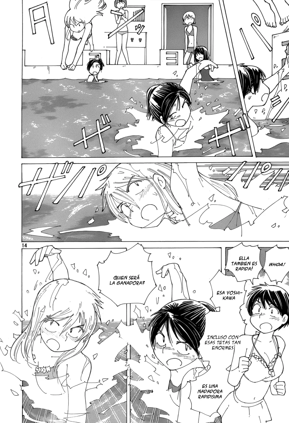 Nazo no Kanojo X - Capítulo 80 - Página 15 - LectorTMOo