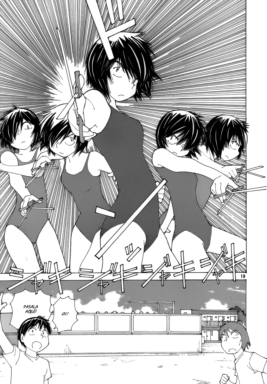 Nazo no Kanojo X - Capítulo 80 - Página 20 - LectorTMOo