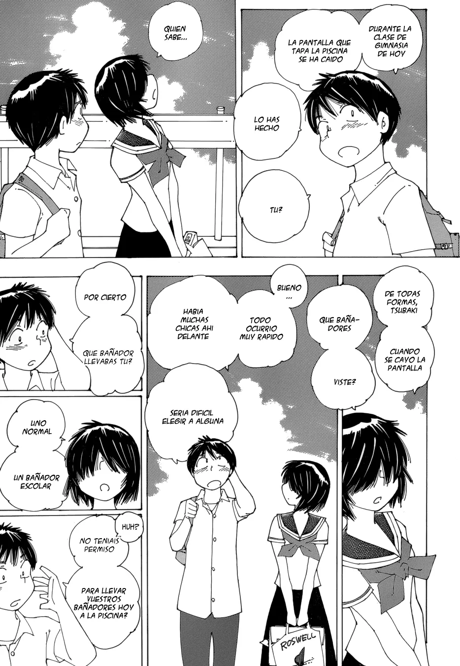 Nazo no Kanojo X - Capítulo 80 - Página 23 - LectorTMOo