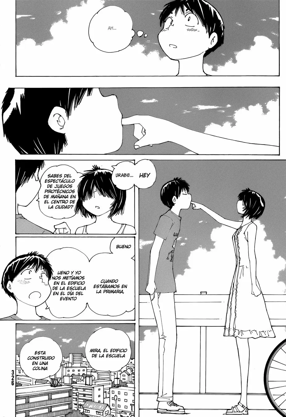 Nazo no Kanojo X - Capítulo 81 - Página 4 - LectorTMOo