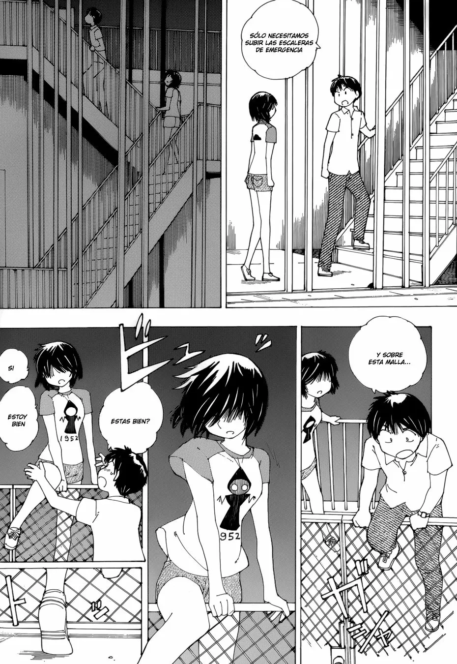 Nazo no Kanojo X - Capítulo 81 - Página 9 - LectorTMOo