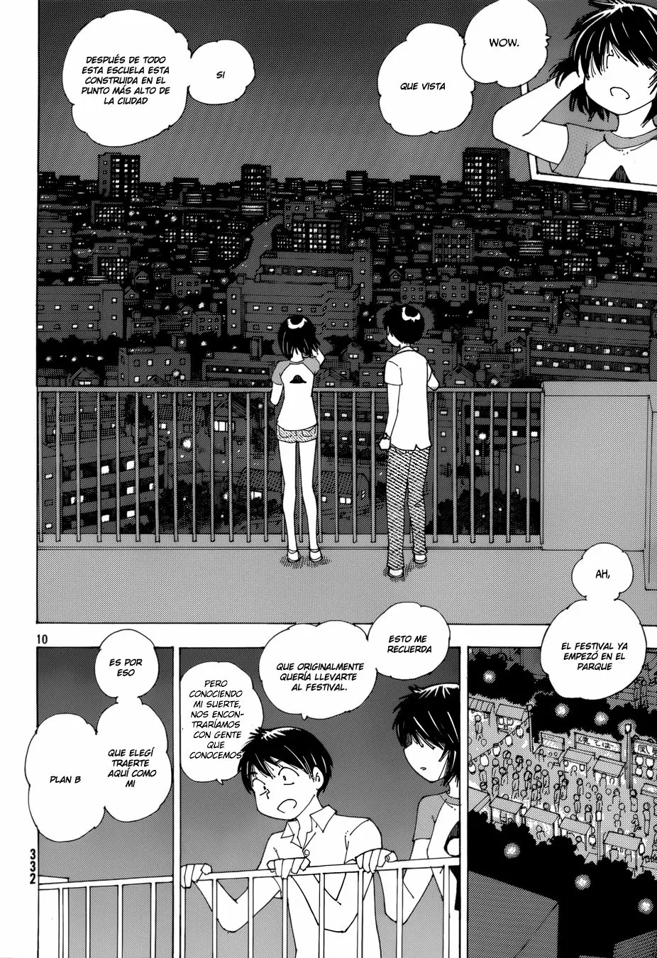 Nazo no Kanojo X - Capítulo 81 - Página 10 - LectorTMOo