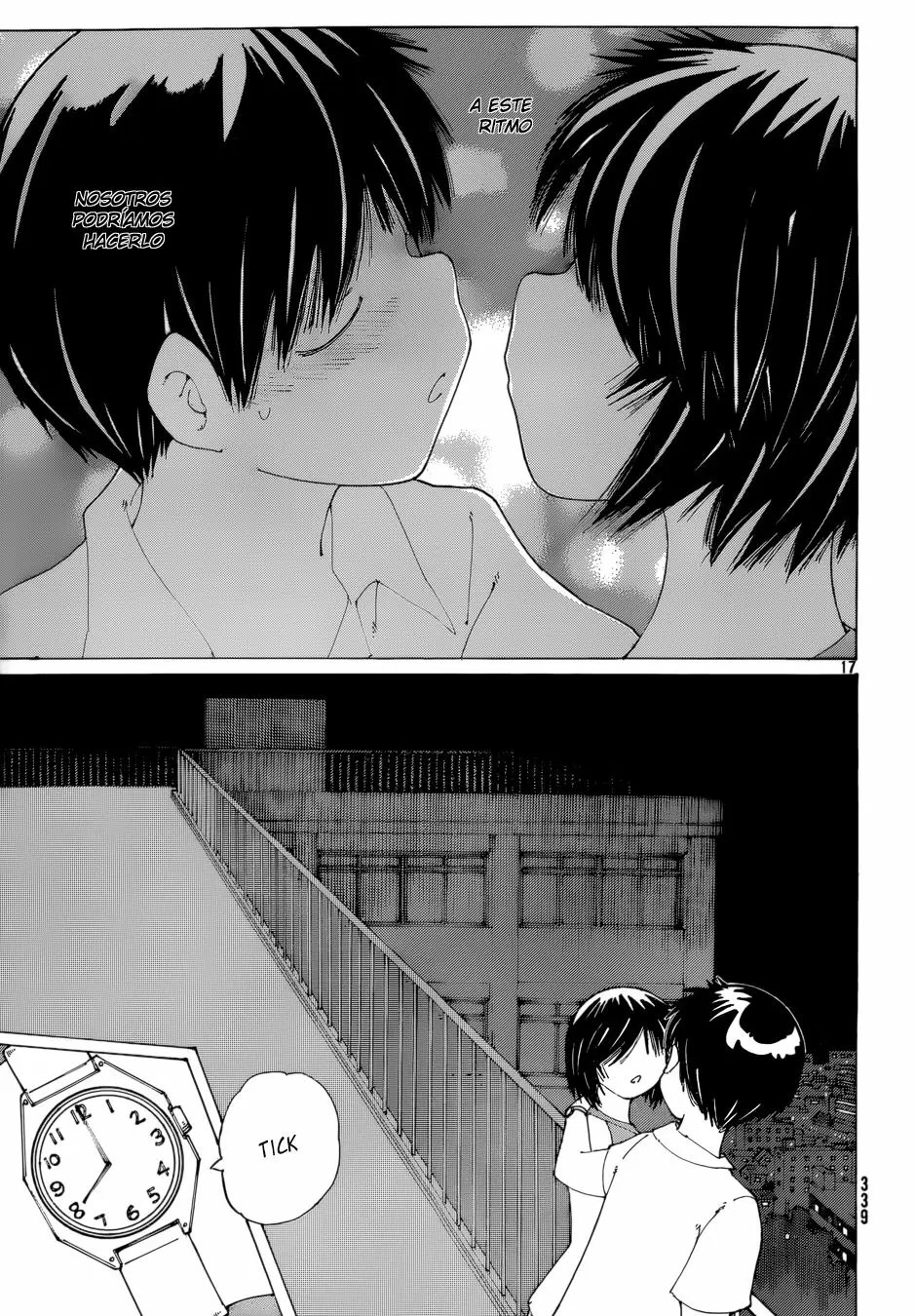 Nazo no Kanojo X - Capítulo 81 - Página 17 - LectorTMOo
