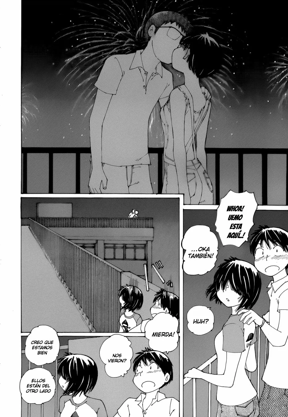 Nazo no Kanojo X - Capítulo 81 - Página 19 - LectorTMOo