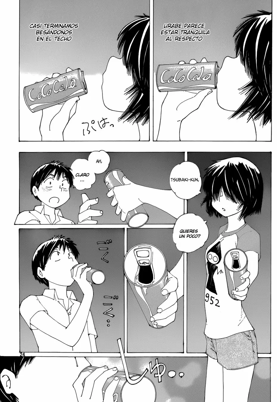Nazo no Kanojo X - Capítulo 81 - Página 23 - LectorTMOo