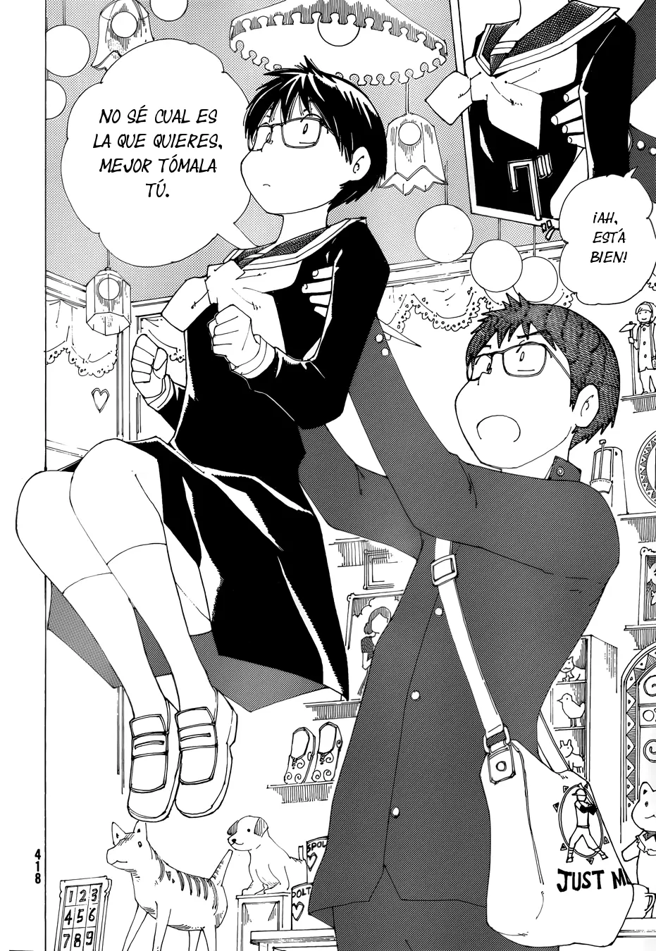 Nazo no Kanojo X - Capítulo 82 - Página 16 - LectorTMOo