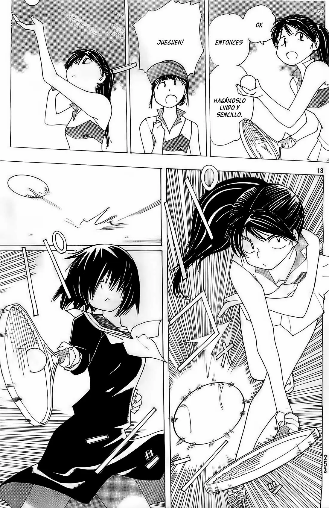 Nazo no Kanojo X - Capítulo 83 - Página 13 - LectorTMOo