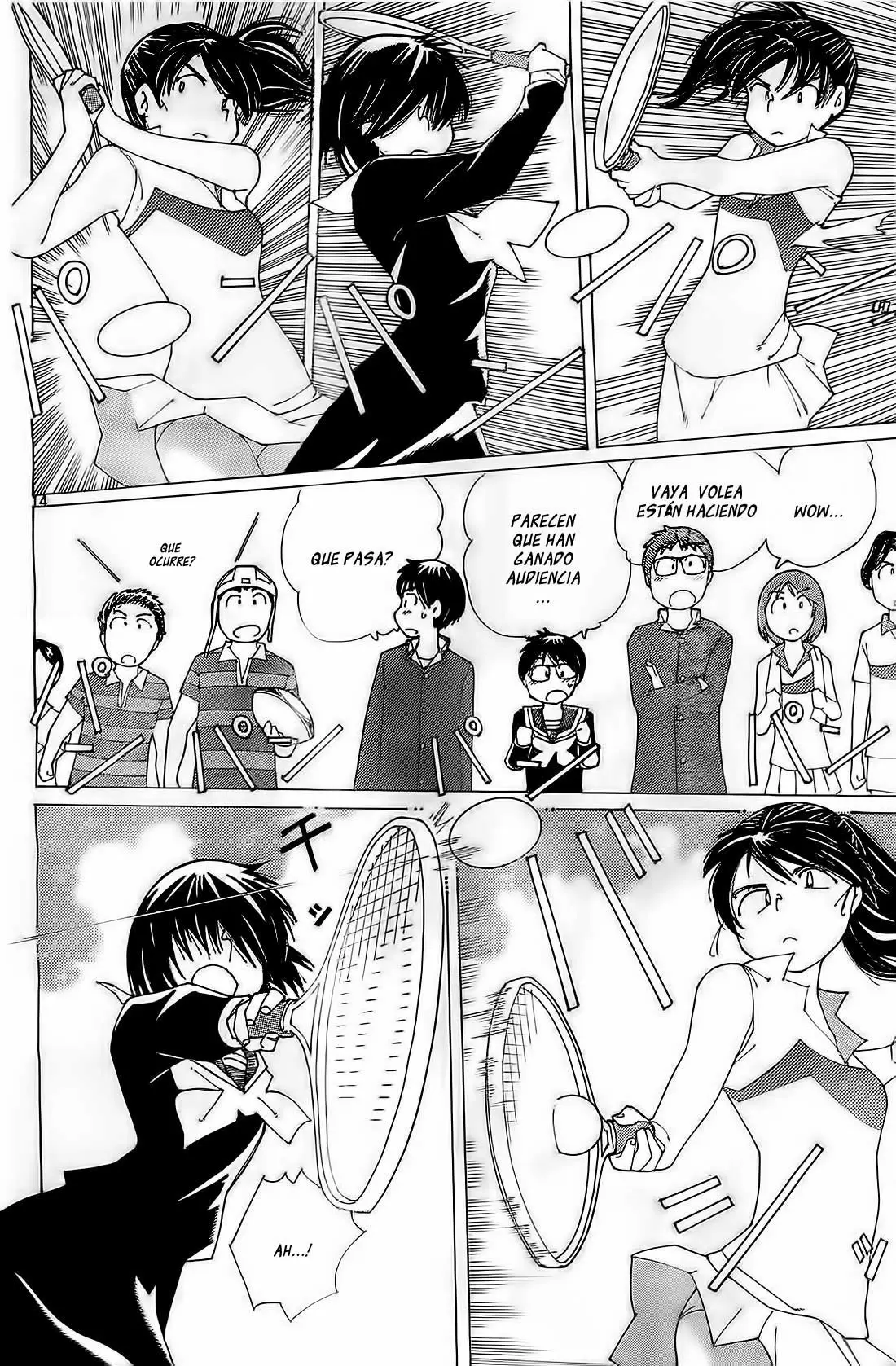 Nazo no Kanojo X - Capítulo 83 - Página 14 - LectorTMOo