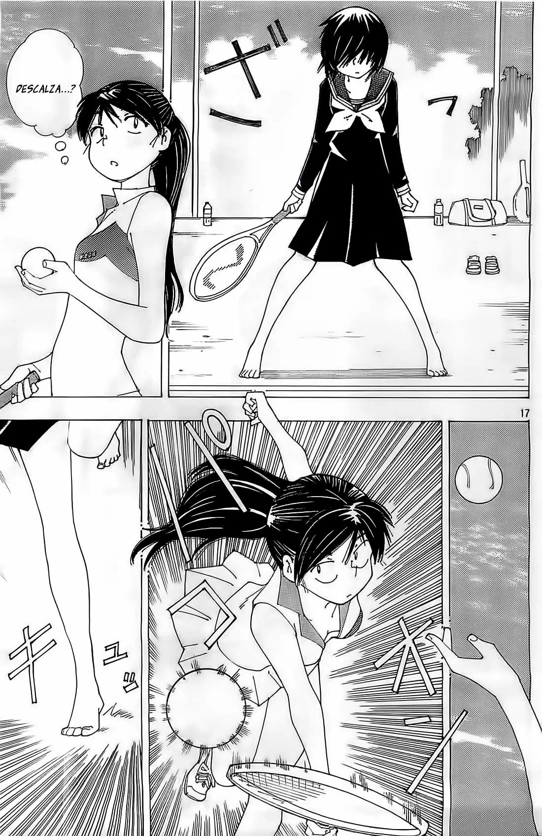 Nazo no Kanojo X - Capítulo 83 - Página 17 - LectorTMOo