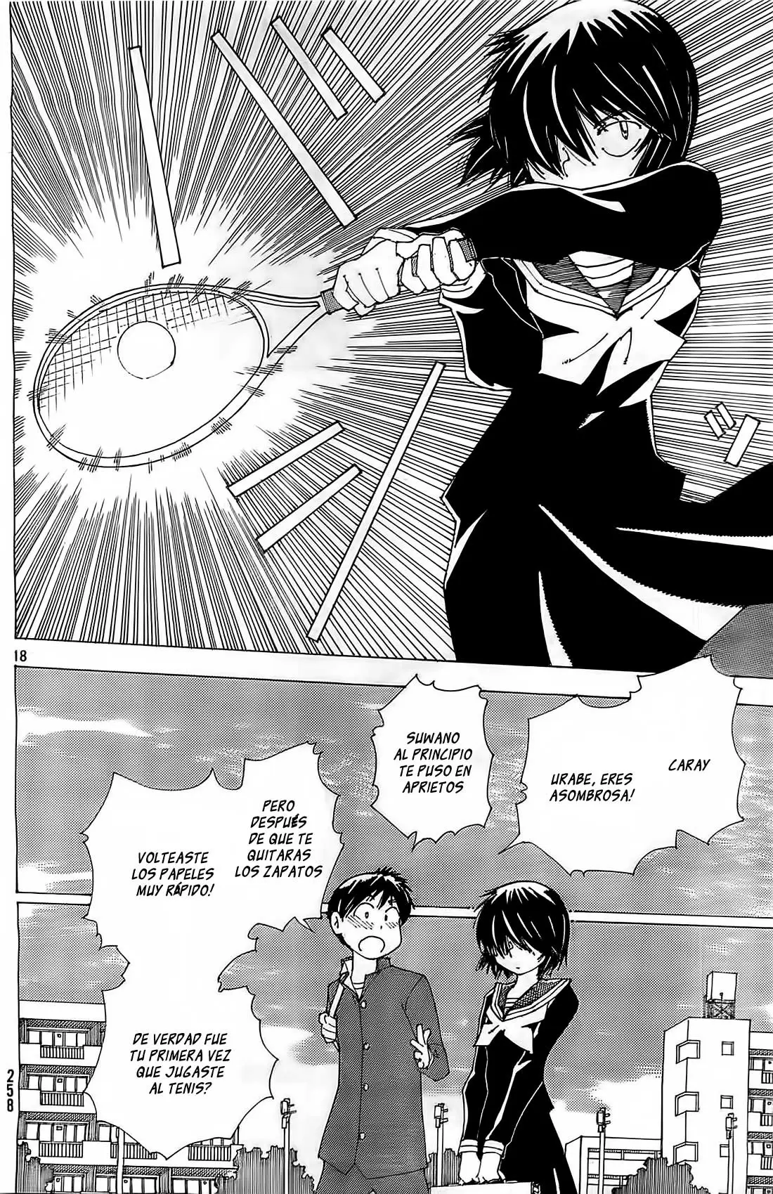 Nazo no Kanojo X - Capítulo 83 - Página 18 - LectorTMOo