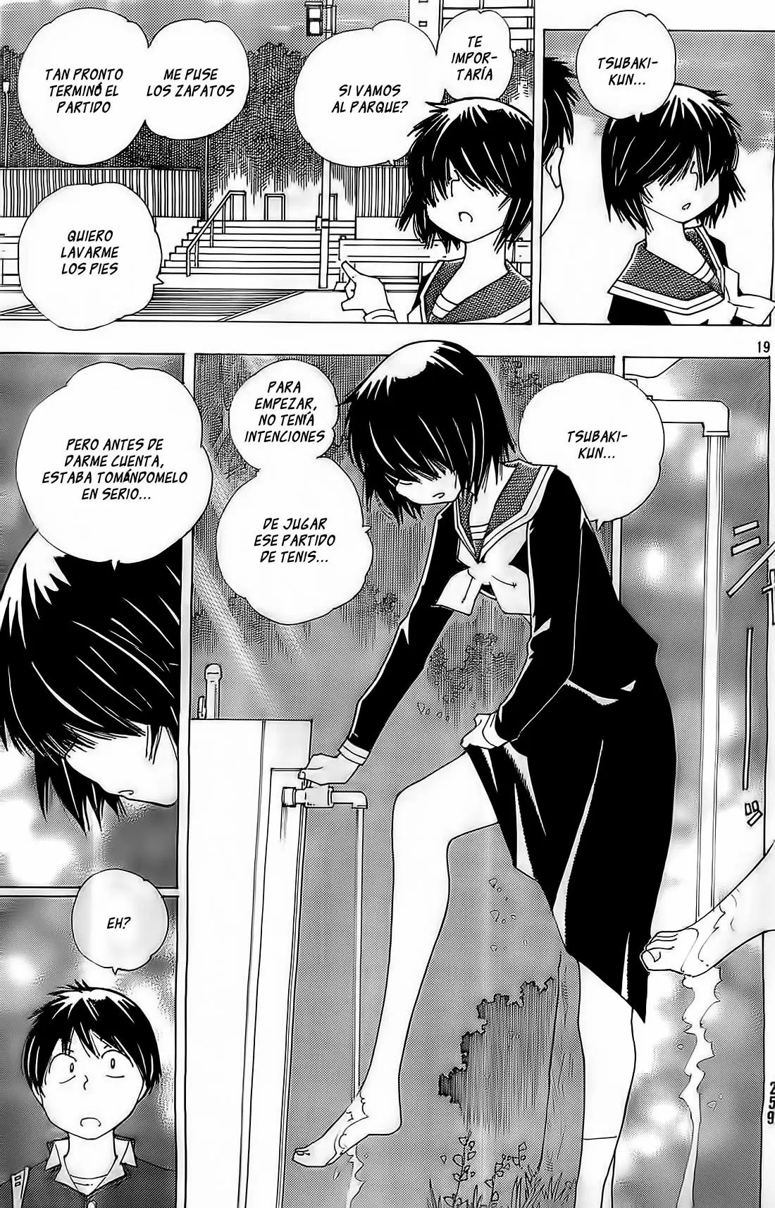 Nazo no Kanojo X - Capítulo 83 - Página 19 - LectorTMOo