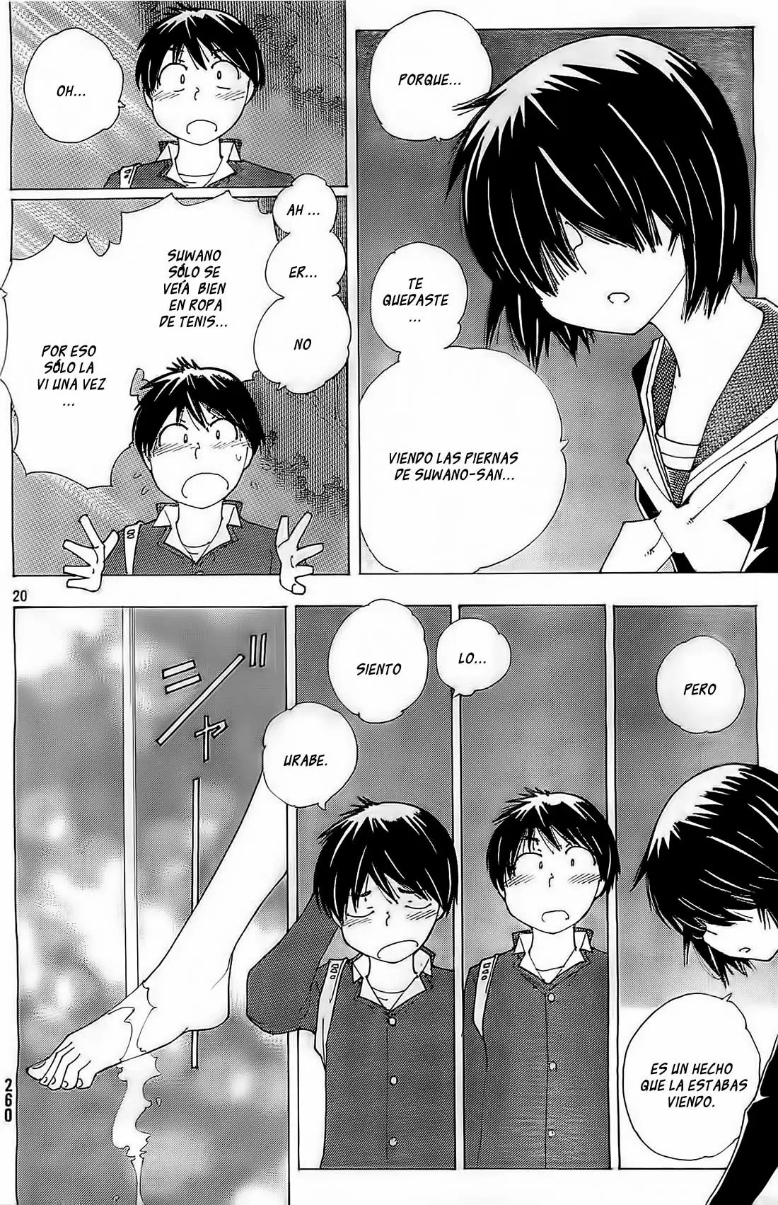 Nazo no Kanojo X - Capítulo 83 - Página 20 - LectorTMOo