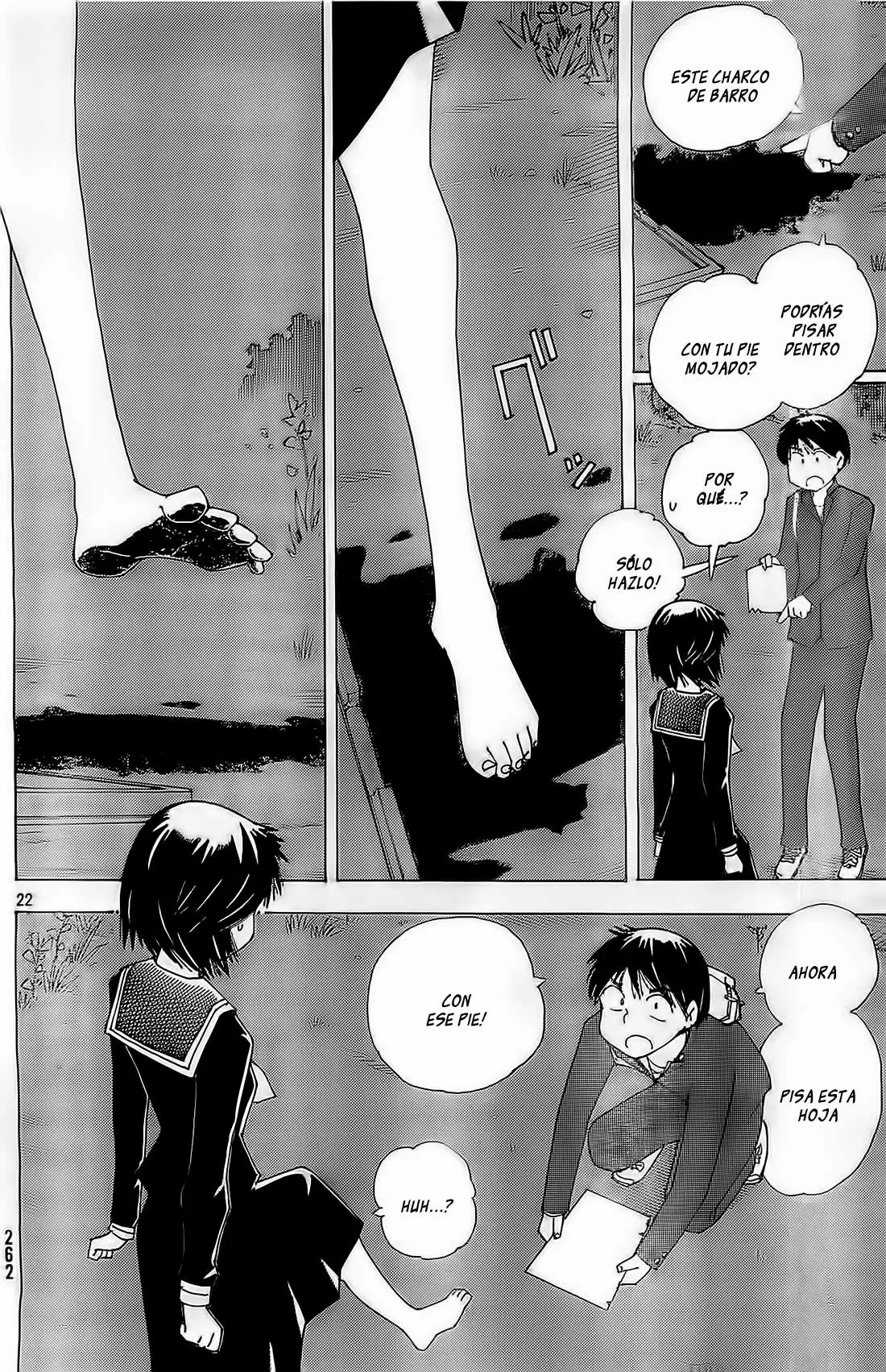 Nazo no Kanojo X - Capítulo 83 - Página 22 - LectorTMOo