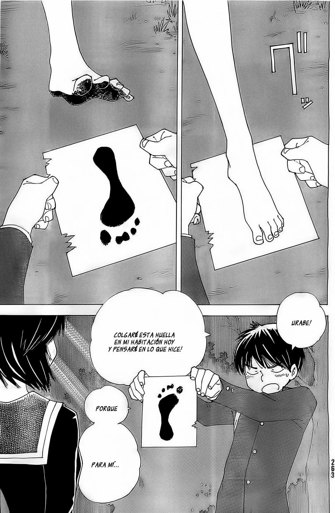 Nazo no Kanojo X - Capítulo 83 - Página 23 - LectorTMOo