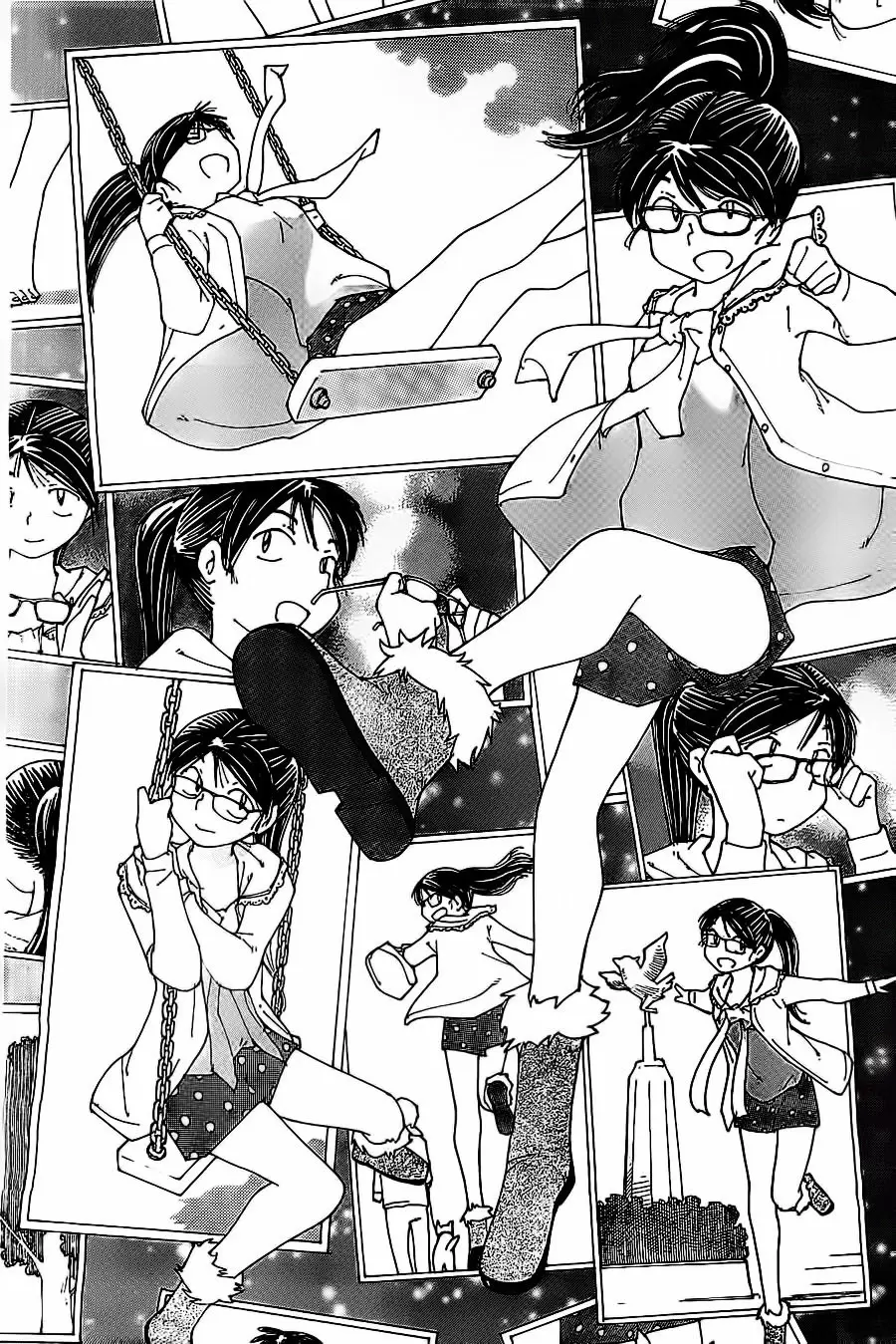 Nazo no Kanojo X capítulo 84 página 10