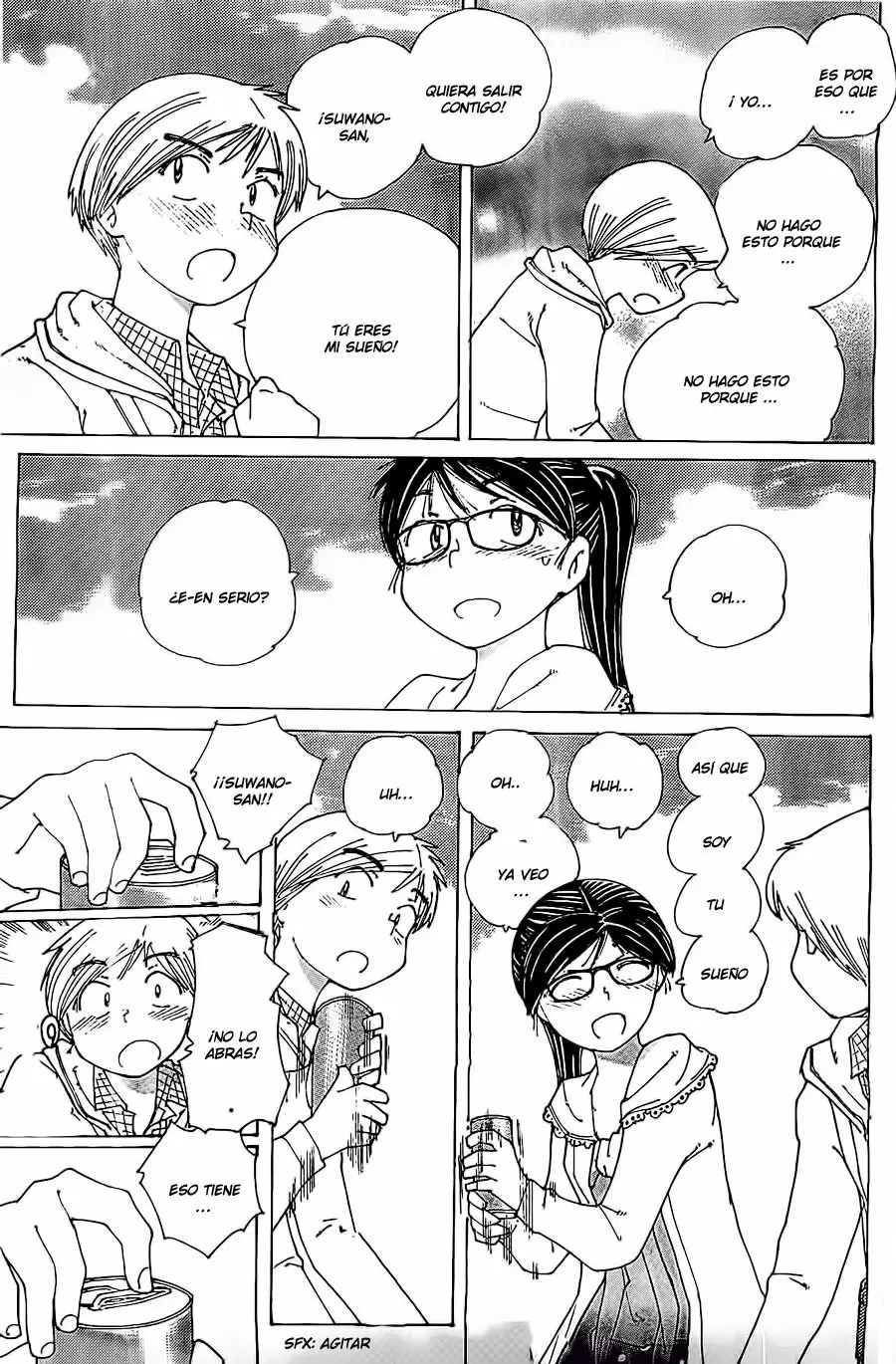 Nazo no Kanojo X capítulo 84 página 19