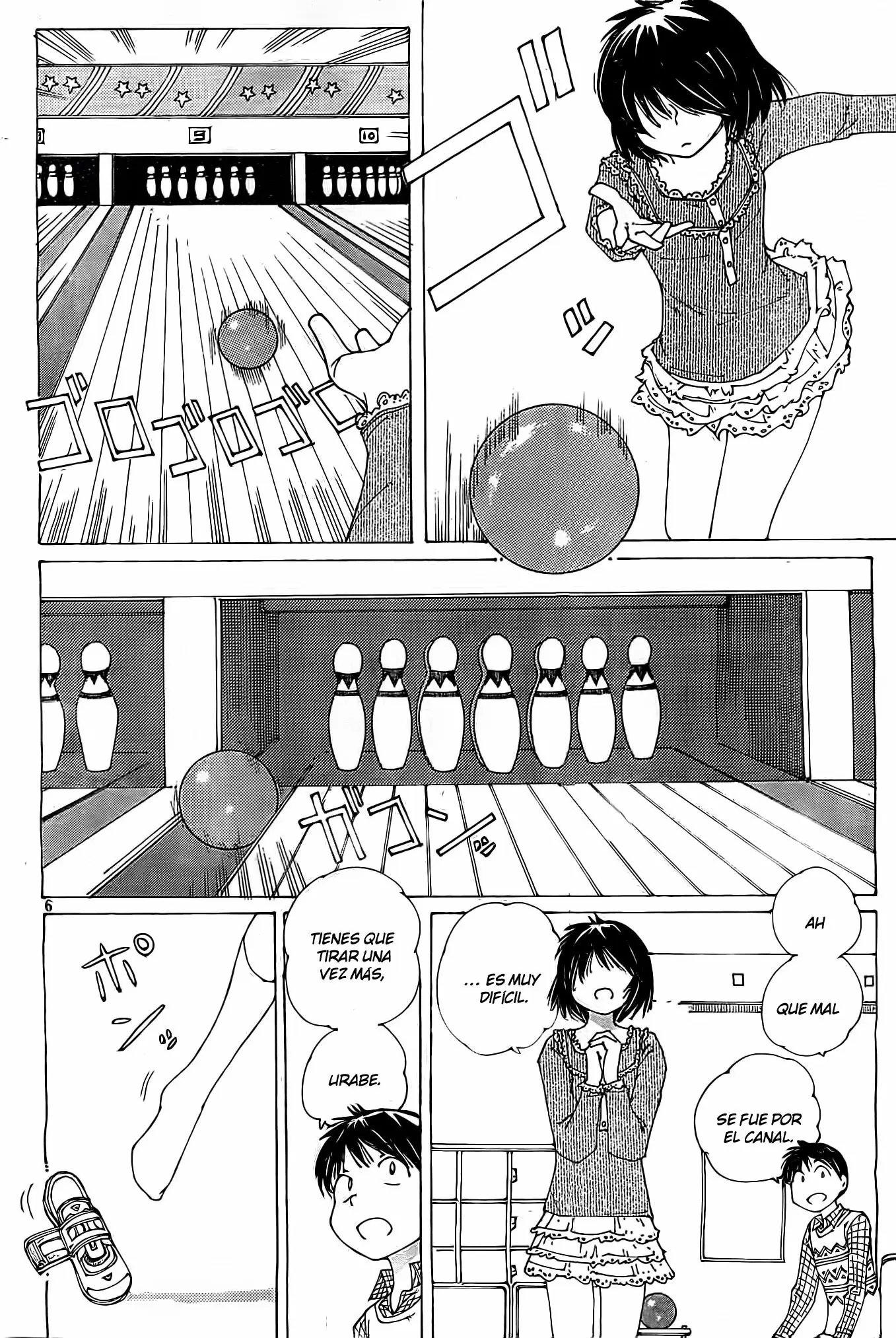 Nazo no Kanojo X - Capítulo 85 - Página 6 - LectorTMOo