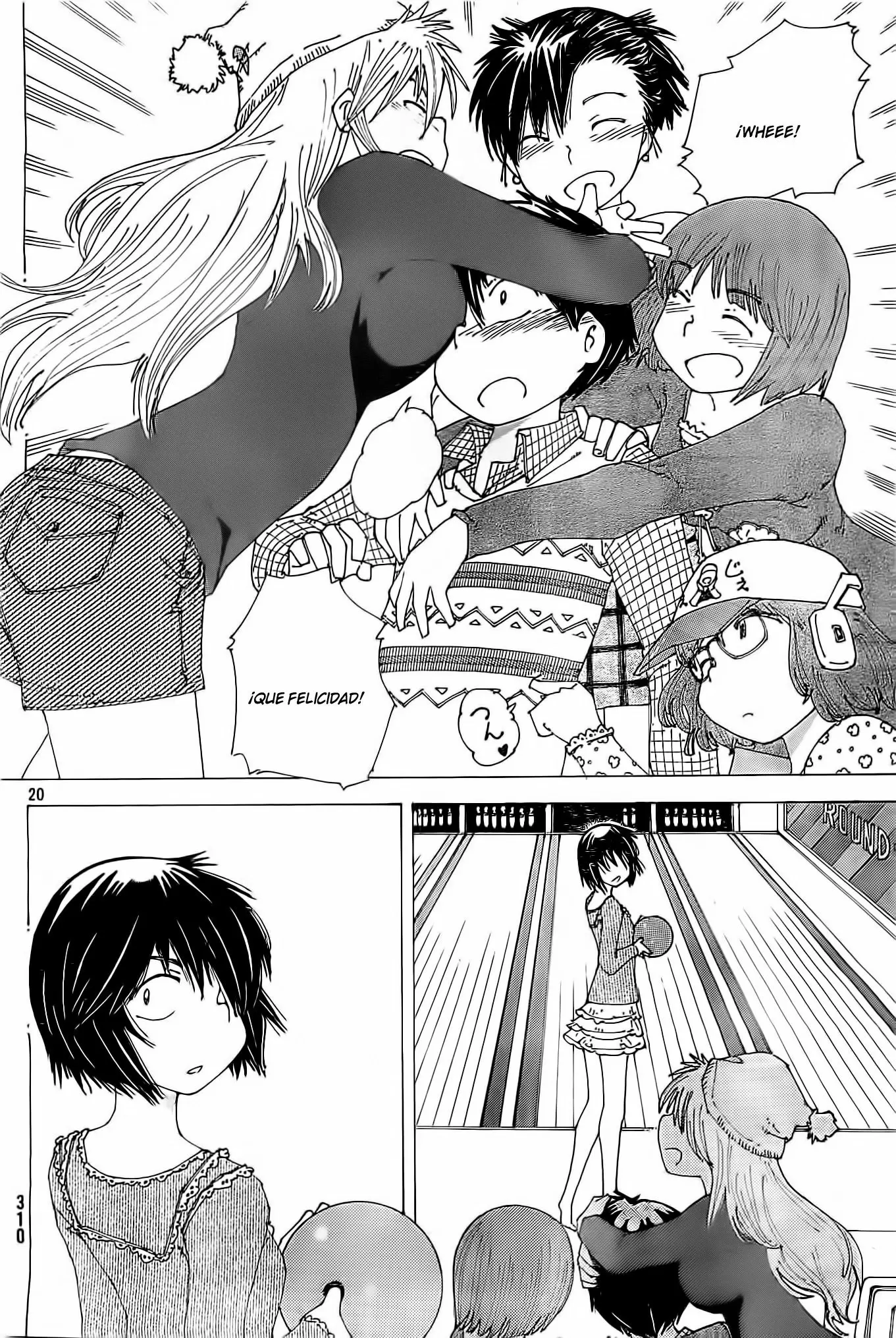 Nazo no Kanojo X - Capítulo 85 - Página 20 - LectorTMOo