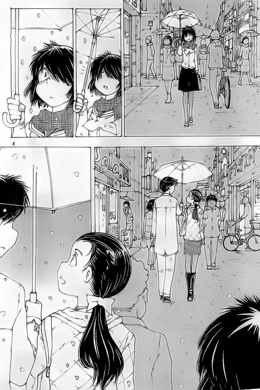 Nazo no Kanojo X - Capítulo 86 - Página 4 - LectorTMOo