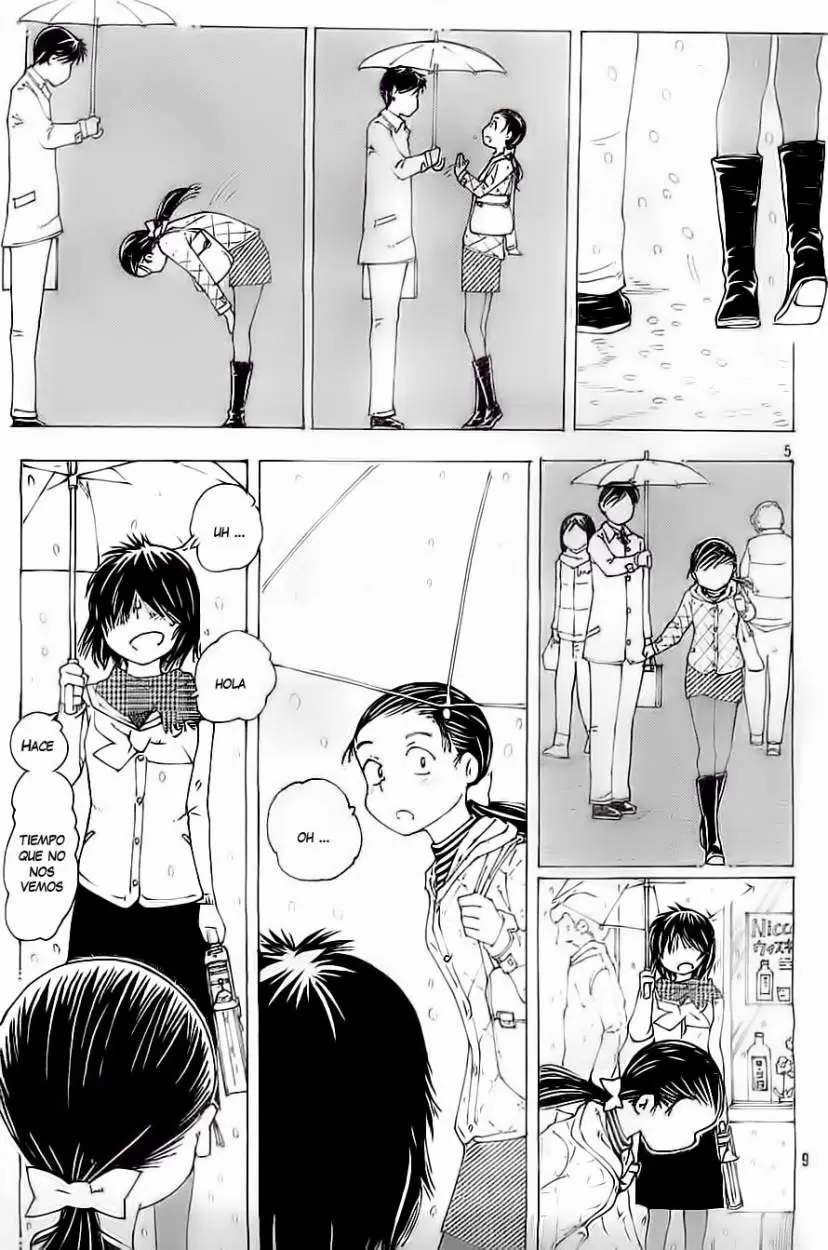 Nazo no Kanojo X - Capítulo 86 - Página 5 - LectorTMOo