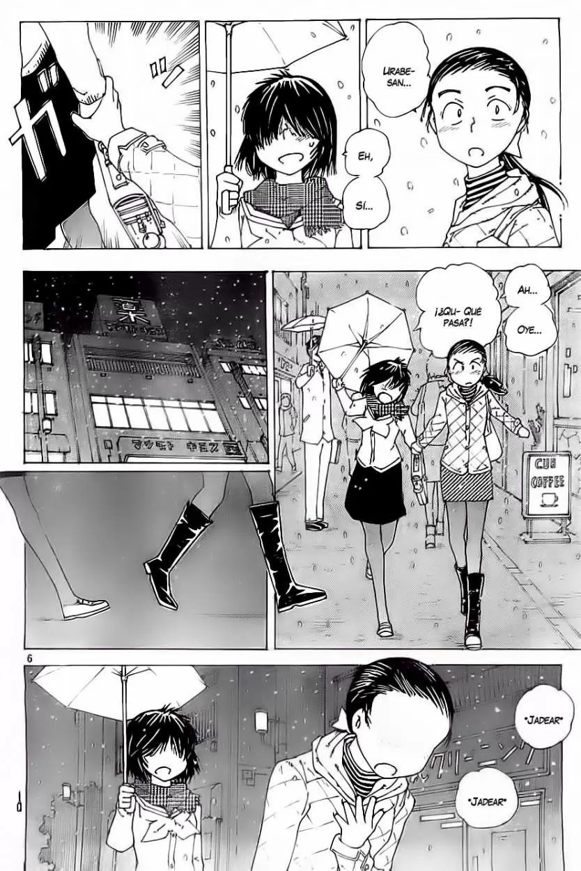 Nazo no Kanojo X - Capítulo 86 - Página 6 - LectorTMOo