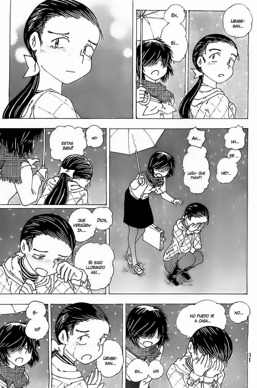 Nazo no Kanojo X - Capítulo 86 - Página 7 - LectorTMOo