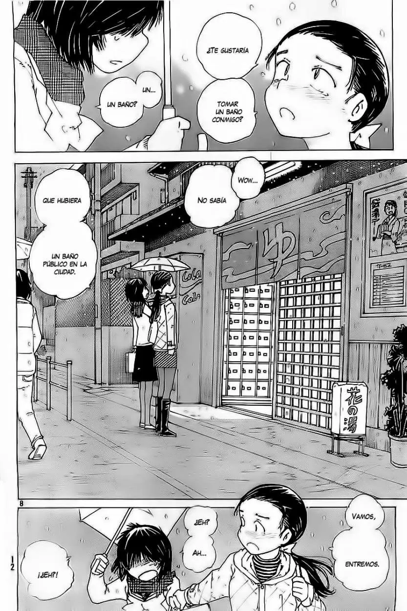 Nazo no Kanojo X - Capítulo 86 - Página 8 - LectorTMOo