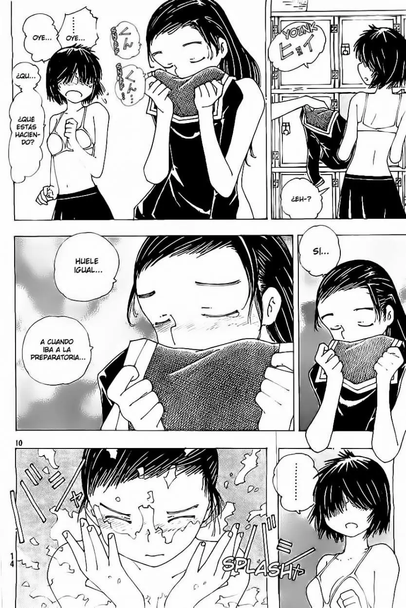 Nazo no Kanojo X - Capítulo 86 - Página 10 - LectorTMOo