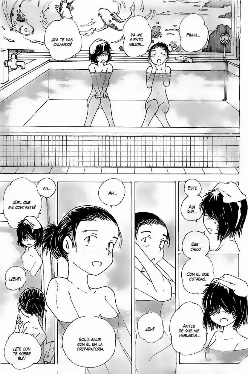 Nazo no Kanojo X - Capítulo 86 - Página 11 - LectorTMOo