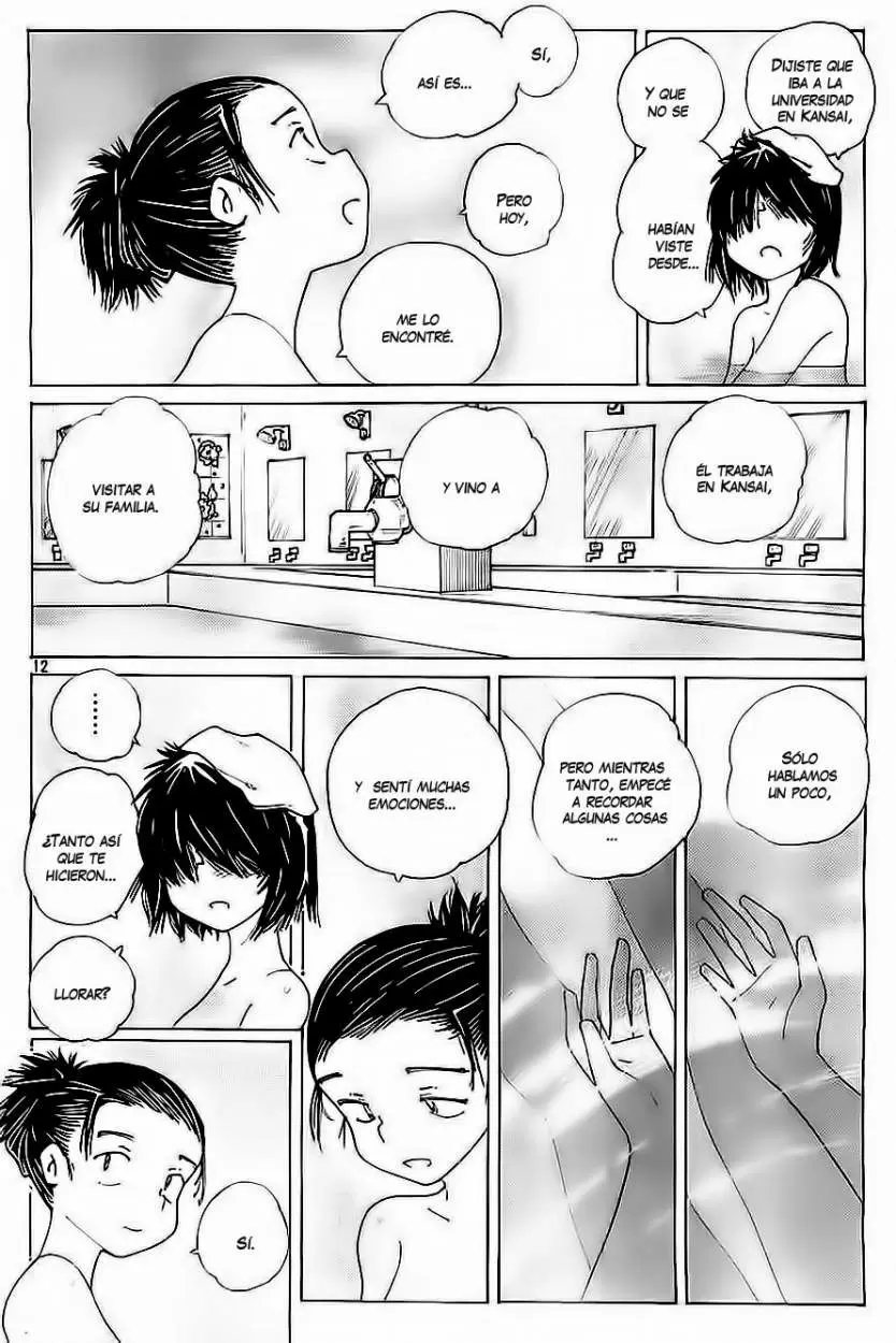 Nazo no Kanojo X - Capítulo 86 - Página 12 - LectorTMOo