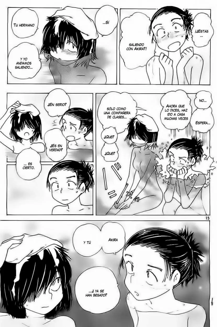 Nazo no Kanojo X - Capítulo 86 - Página 15 - LectorTMOo