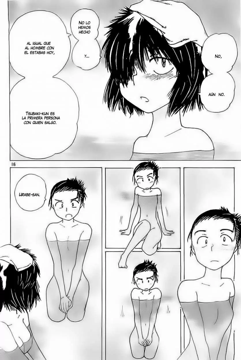 Nazo no Kanojo X - Capítulo 86 - Página 16 - LectorTMOo