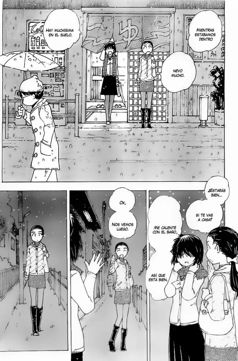 Nazo no Kanojo X - Capítulo 86 - Página 19 - LectorTMOo