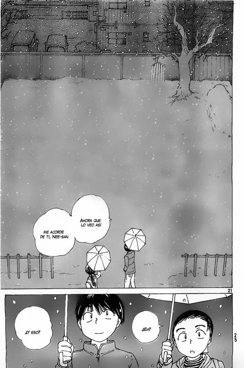 Nazo no Kanojo X - Capítulo 86 - Página 21 - LectorTMOo